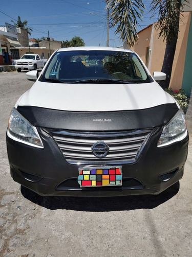 Antifaz Protector Premium Nissan Sentra 2013 2016 Foto 3