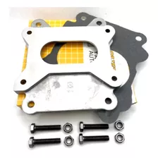 Base Adaptadora Carburador Chevrolet 4 G A Ford 2g Motorcraf