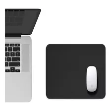 Kit 5 Mouse Pad 20x20cm Couro Sintetico Fino Antiderrapante