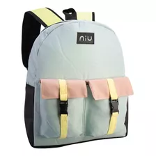 Mochila Escolar Grande Ultima Pieza