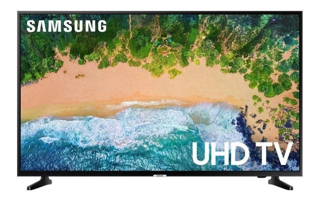 Smart Tv Samsung Series 6 Un50nu6900bxza Led 4k 50 110-120v