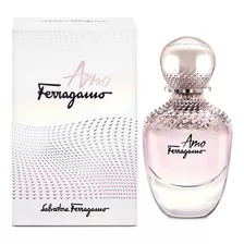 Perfume Salvatore Ferragamo Amo Edp 100ml