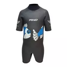 Traje De Neoprene Pino Short Atol 2.5mm Kids Corto Niños 