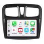 Radio 10 Pulgadas Android Auto Carplay Renault Symbol +2014