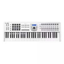 Arturia Keylab Mkii 61 Controlador De Teclado - Blanco