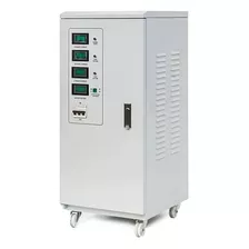 * * Regulador Estabilizador De Voltaje 15kva 380v Svc * * 