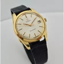 Reloj Omega Seamaster Antiguo Oro Acero Automatico 