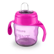 Vaso Classic Rosado 7oz Avent - Scf55103