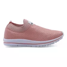 Tênis Feminino Urbano Super Leve E Confortável