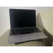 Macbook 12' - 256gb Ssd - 8gb Ram