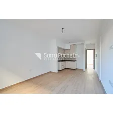 Venta Departamento 2 Ambientes Con Cochera A Estrenar En Villa Luzuriaga (uf 4)