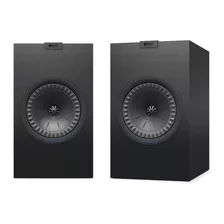 Alto-falante Kef Q350 Preto-acetinado 