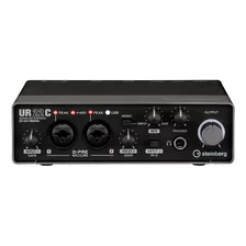 Interfaz De Audio Steinberg Ur-c Ur22c 100v/240v