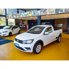 Vw Saveiro Trendline 1.6 Cs Flex 17/18