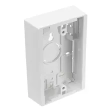 Leviton 427771wb Caja De Montaje En Superficie Backbox Singl