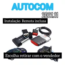 Última Atualização Autocom/delphi + Programa Af