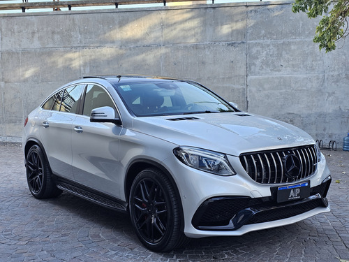 Mercedes Benz Gle 63 S Coupe Amg 2018 Autopremium - 3