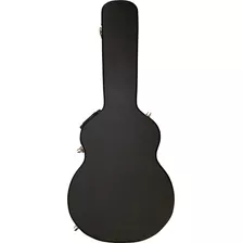 Estuche Rigido Con Forma Para Guitarra Acustica Apx Nacional