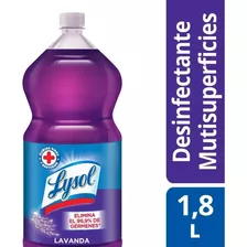 Lysol Dettol Lavanda X 1800 Ml