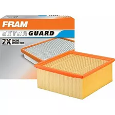 Filtro De Aire Fram Extra Guard, Ca10261 Para Determinados V