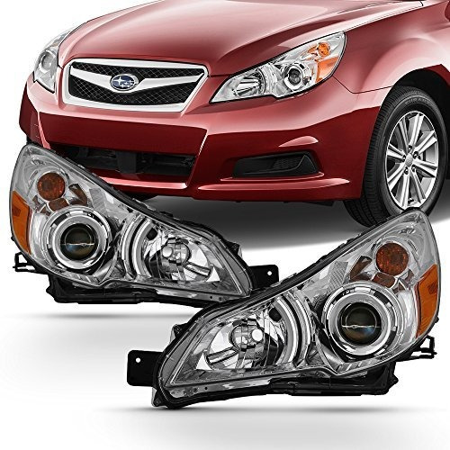 Foto de Luces Diurnas Para Subaru Legacy/outback 2010-2014