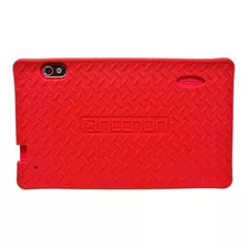 Tablet Necnon M002q-2 Android 11 7 16gb Roja 2gb De Ram /vc