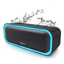 Altavoz Bluetooth Doss Soundbox Pro 20w, Extra Bajo,