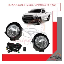 Halogenos Isuzu Dmax 2016-2021 Worker 4x2