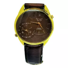 Reloj Omax Gents Doble Hora S002 