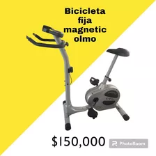 Bicicleta Fija Olmo