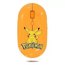 Mouse Pokémon Pikachu Genérico