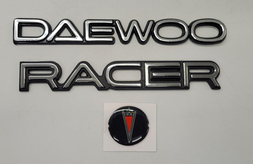Foto de Daewoo Racer Emblemas Y Calcomanas Cinta 3m