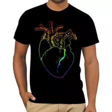 Camisa Camiseta Personalizada Lgbt Orgulho Art Envio Hoje 15