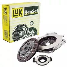 Kit Embreagem Vw Gol Parati Saveiro 1.6 Ap Luk 620304400