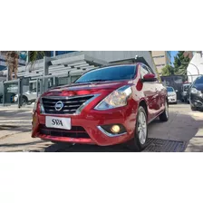 Nissan Versa Advance 1,6 At 2019