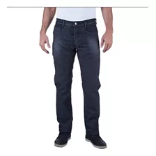 Calça Masculina Para Trabalho, 98% Jeans, 2% Elastano.