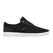 Zapatilla Wino Cruiser Lt Black White Black Emerica