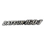 Emblemas Bluebird Datsun 1200 Full Syncro Oro Clasico Kit 