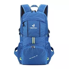 Neekfox Mochila Ligera Para Viajes, Senderismo, 35 L, Plegab