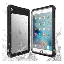 iPad Mini 4 Funda Impermeable - iPad Mini 5 Funda Impermeabl