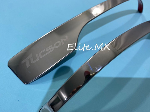 Embellecedores Espejos Hyundai Tucson 2015 A 2020 Accesorios Foto 4