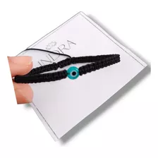 Pulsera Hombre Mujer Ojo Turco Amuleto Protector 