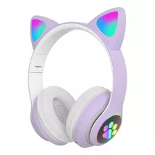 Auriculares De Juego Inalámbricos Bluetooth 5.0 Con Luz Led