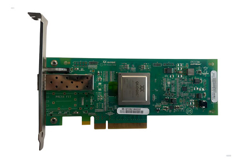 Placa Hba Hp 8gb 1-port Fc 466515-001