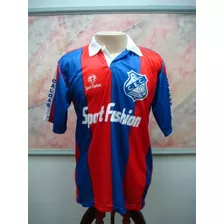 Camisa Futebol Caldas Novas Go Spt. Fashion Jogo Antiga 1622