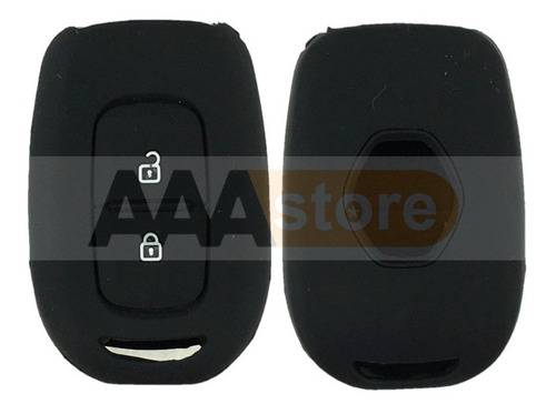 Funda Silicon Protector Llave Renault Stepway Foto 4