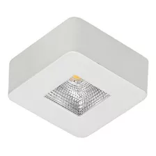 Luminatti - Spot Led Sobrepor 5w 3000k Bivolt - Lm832 - 4pçs