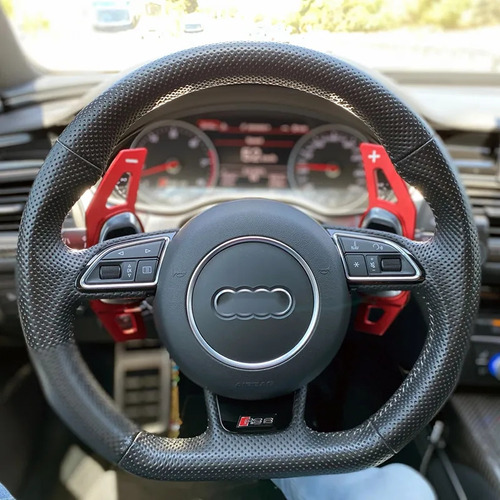 Paddle Shifters Audi S3 8v, A5, S5, S6, Sq5, Rs3, Rs6, Rs7. Foto 2