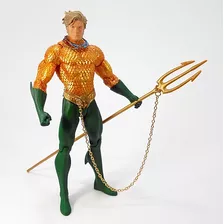 Aquaman Justice League Dc Comics The New 52 Action Figure