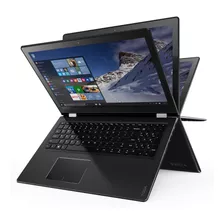 Notebook I5 Lenovo Yoga 510-15ibk 8gb 1tb 15,6 W10h Sdi